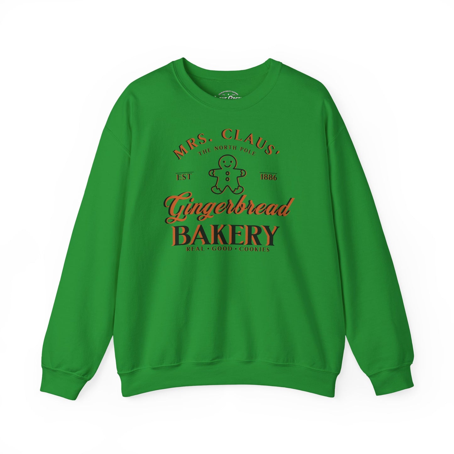 Gingerbread Bakery Sweatshirt