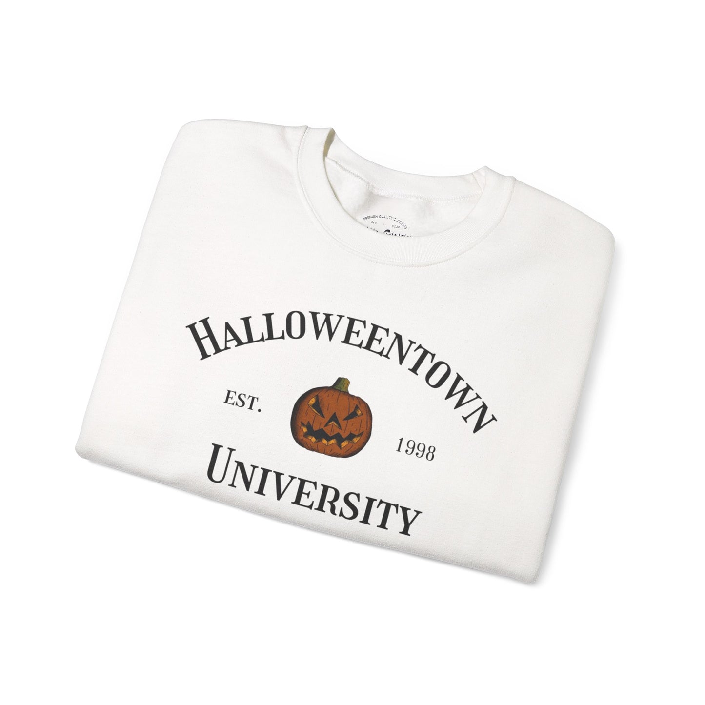HalloweenTown Sweater