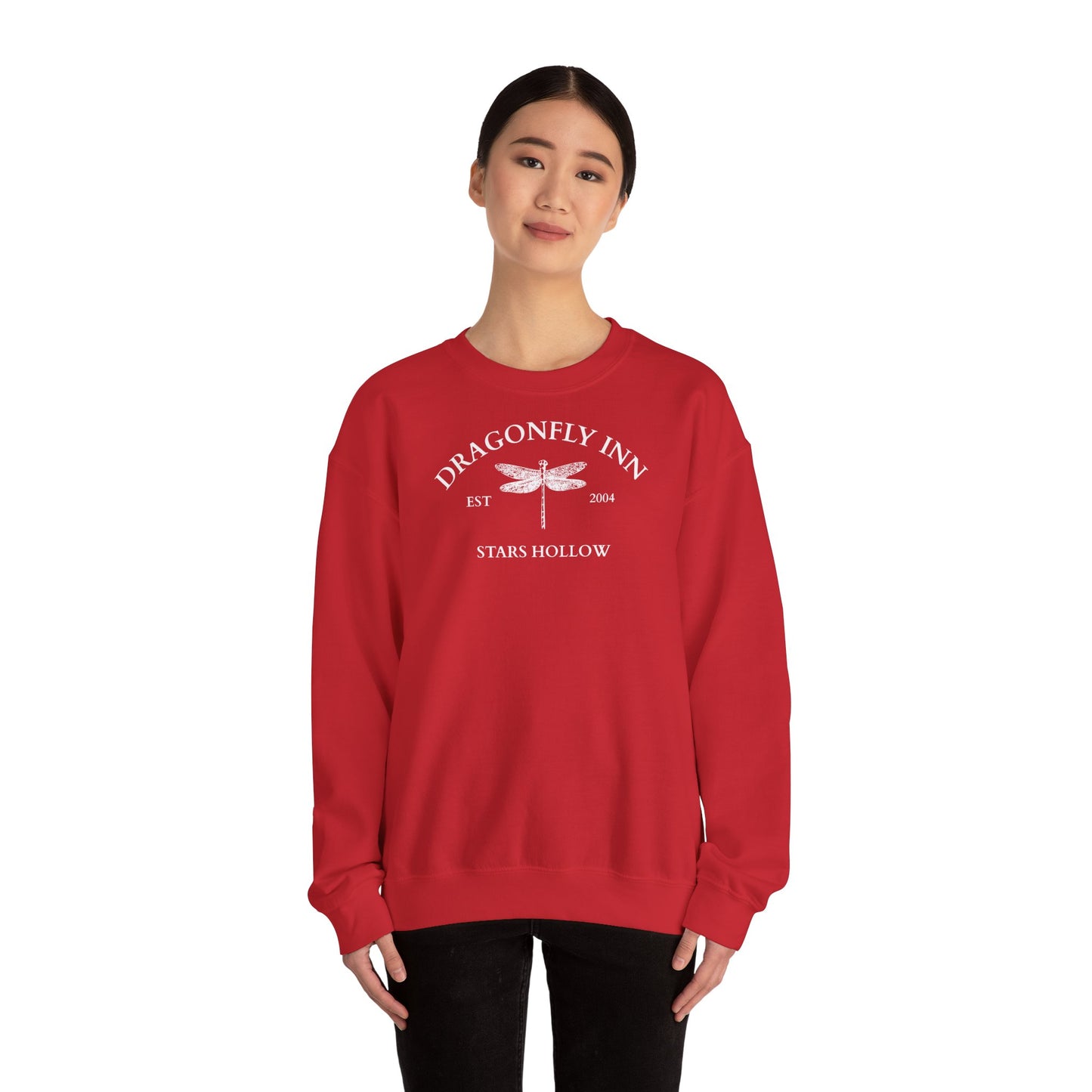 Dragonfly Inn Cozy Sweatshirt