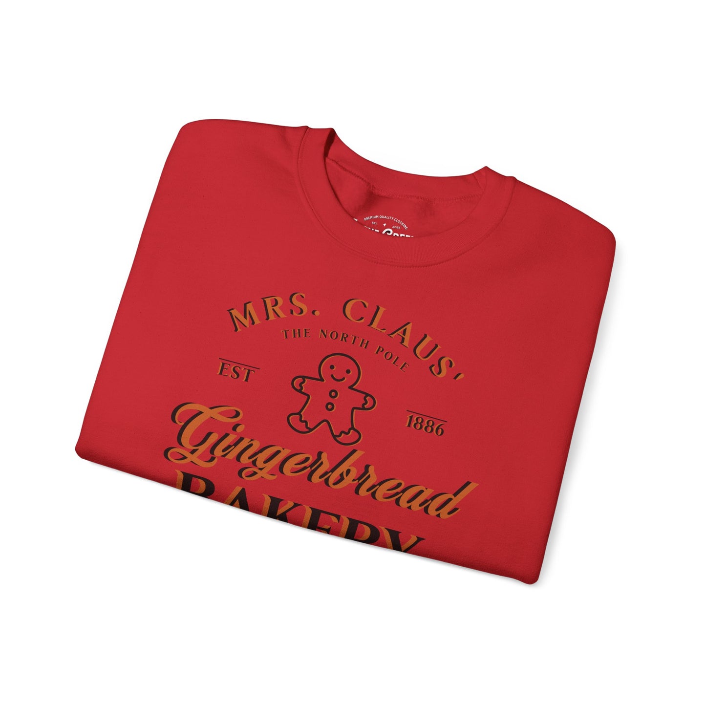 Gingerbread Bakery Sweatshirt