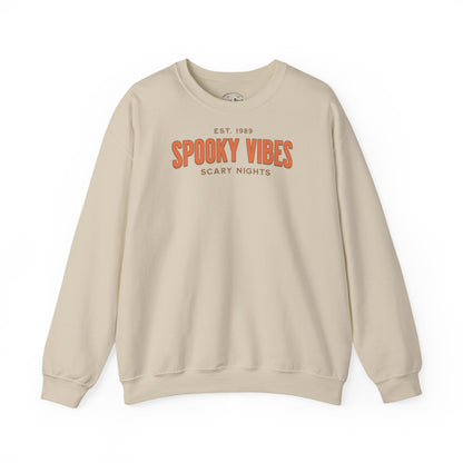 Spooky Vibes Sweater