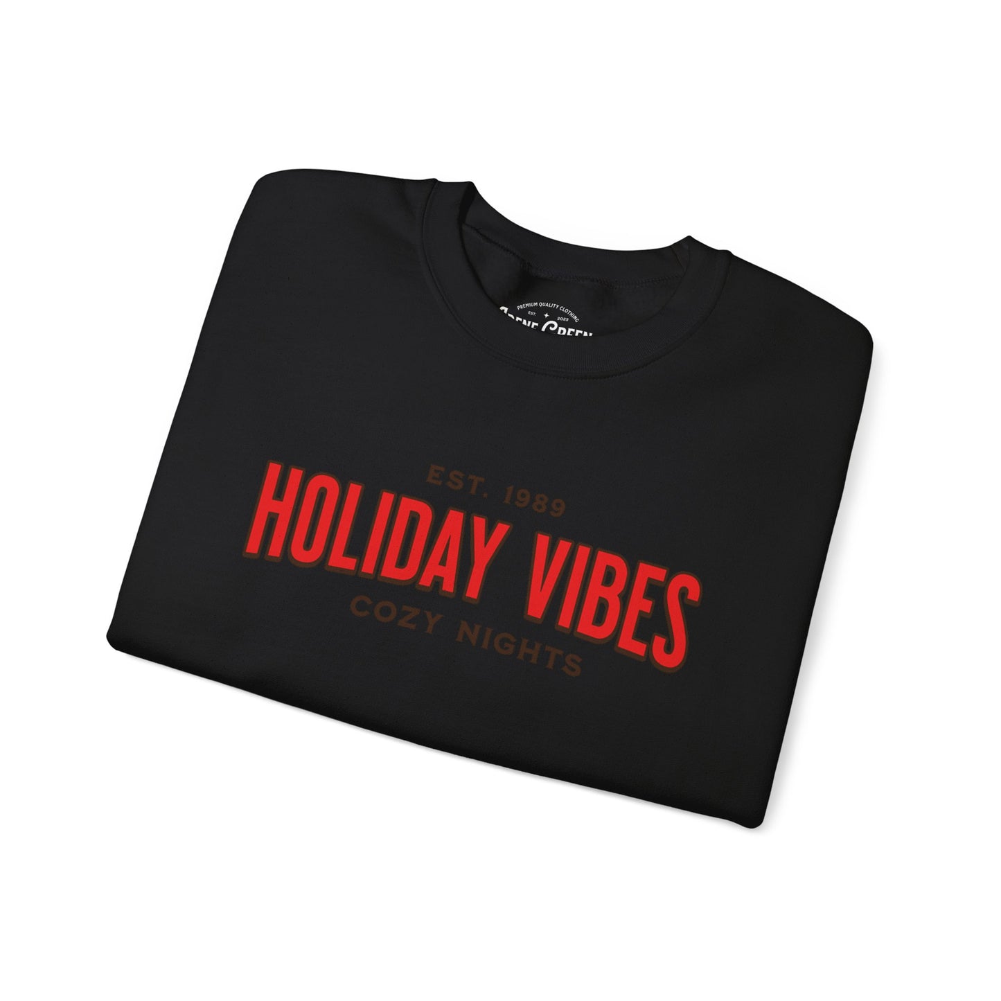 Holiday Vibes Sweater