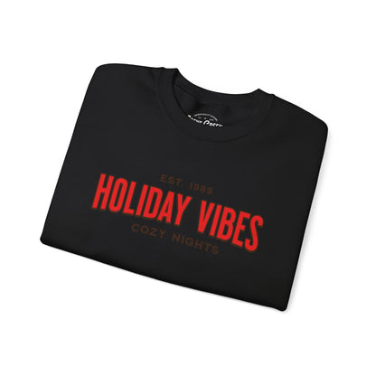 Holiday Vibes Sweater