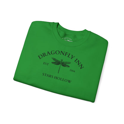 Dragonfly Inn Cozy Sweatshirt
