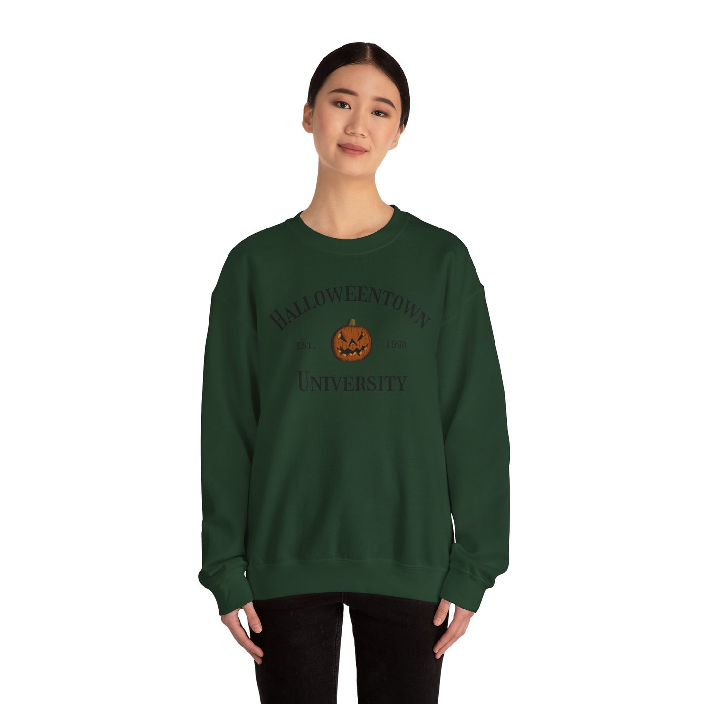 HalloweenTown Sweater