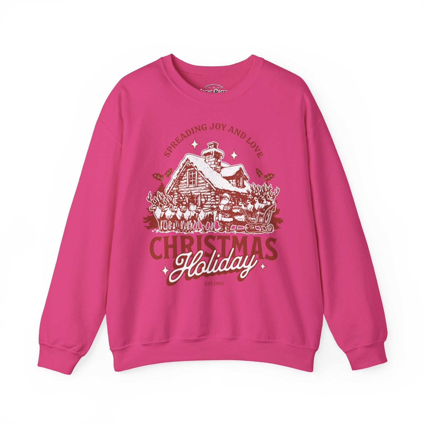 Cozy Christmas Sweater