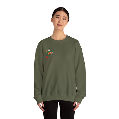 Cozy Holiday Sweatshirt