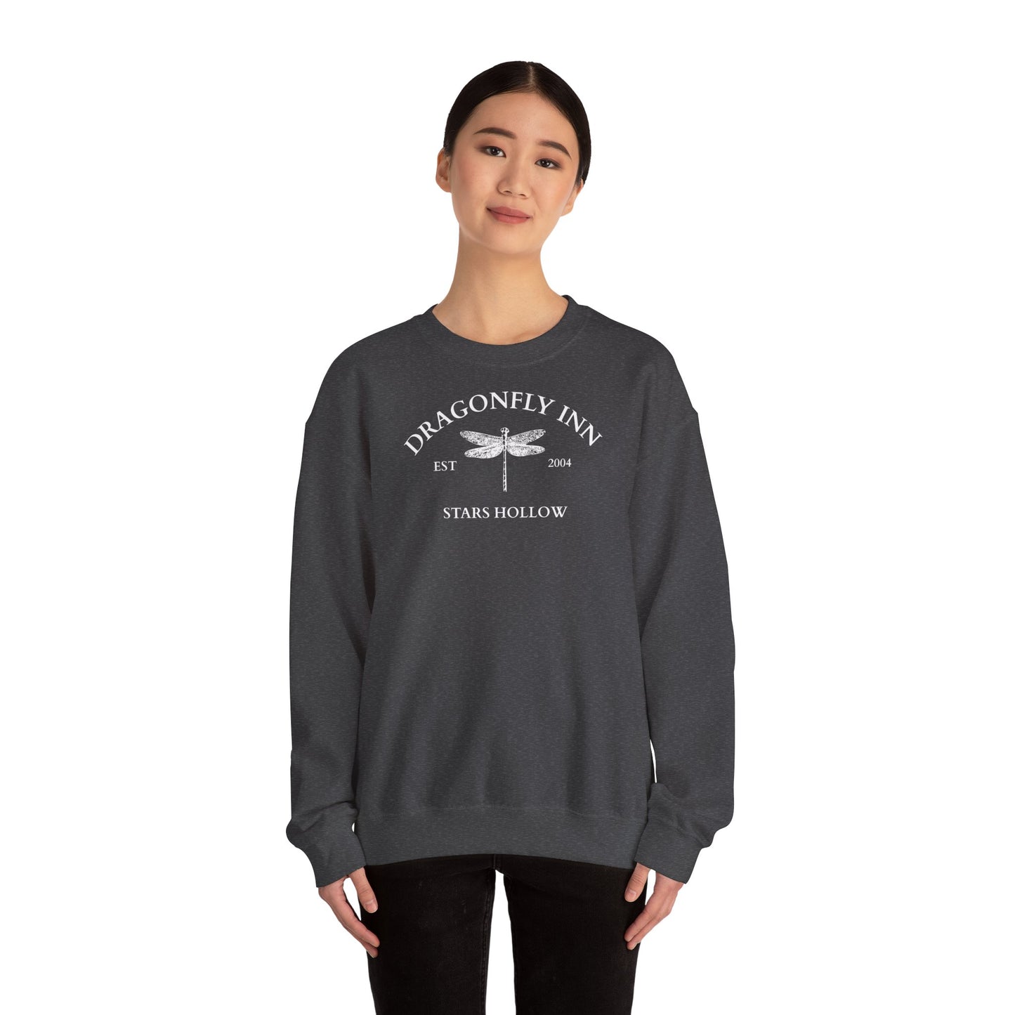 Dragonfly Inn Cozy Sweatshirt