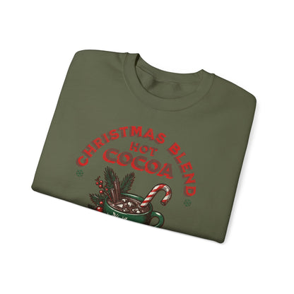 Christmas Cocoa Sweatshirt