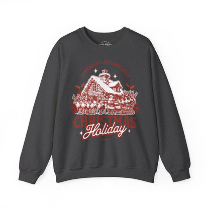 Cozy Christmas Sweater