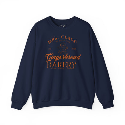 Gingerbread Bakery Sweatshirt