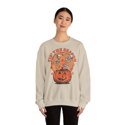 Halloween Skeleton Sweater
