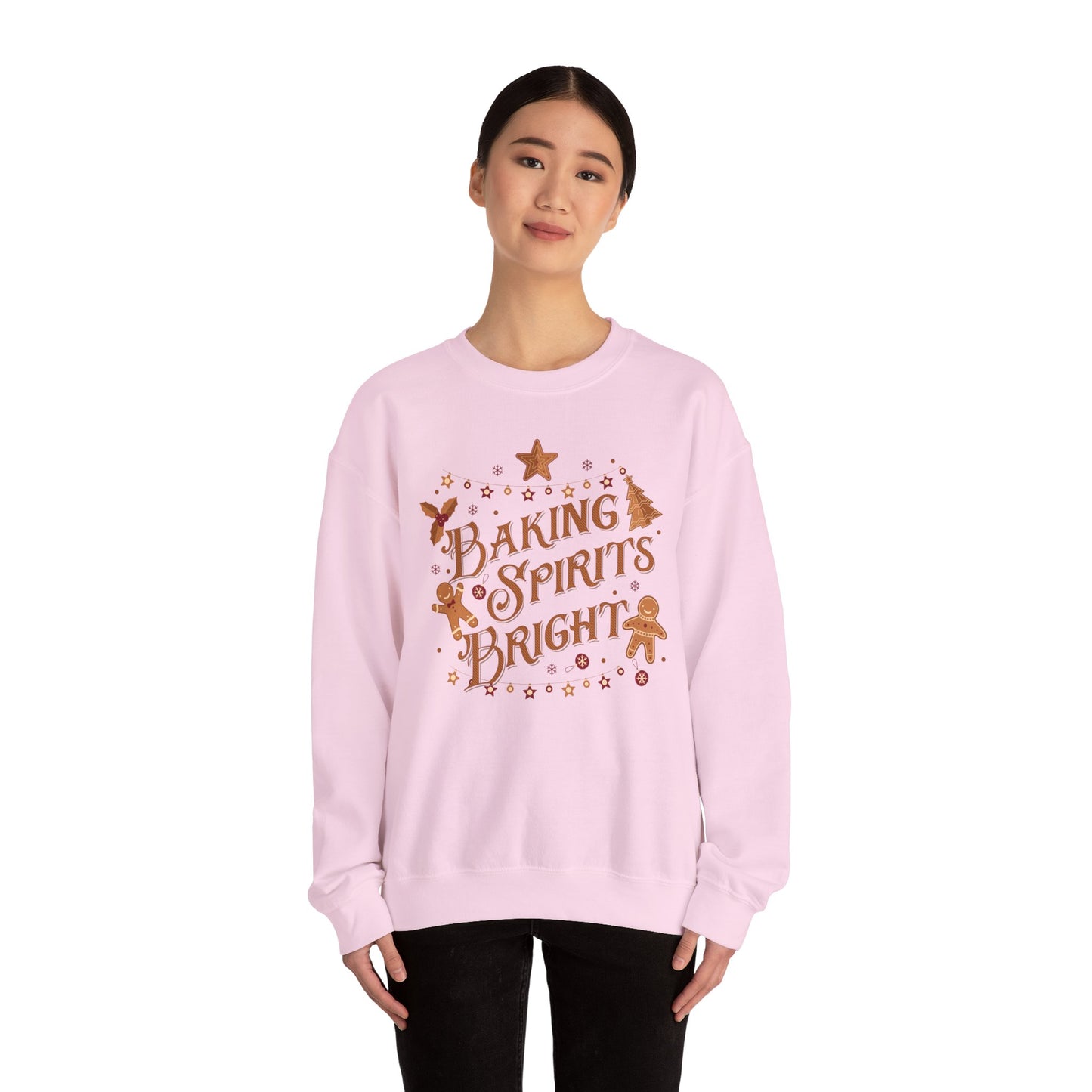 Baking Spirits Bright Sweatshirt