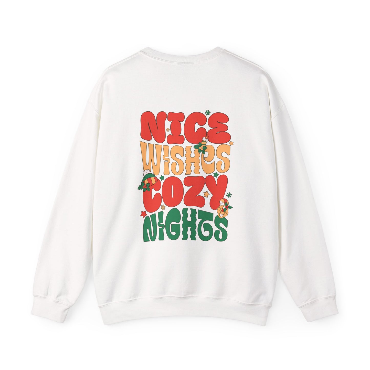 Cozy Holiday Sweatshirt