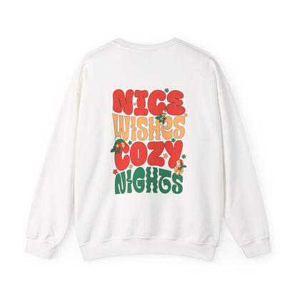Cozy Holiday Sweatshirt