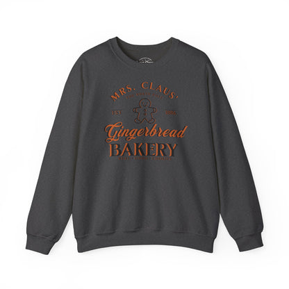 Gingerbread Bakery Sweatshirt