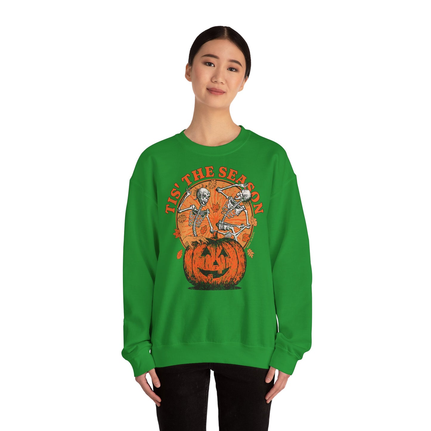 Halloween Skeleton Sweater