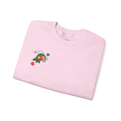 Cozy Holiday Sweatshirt