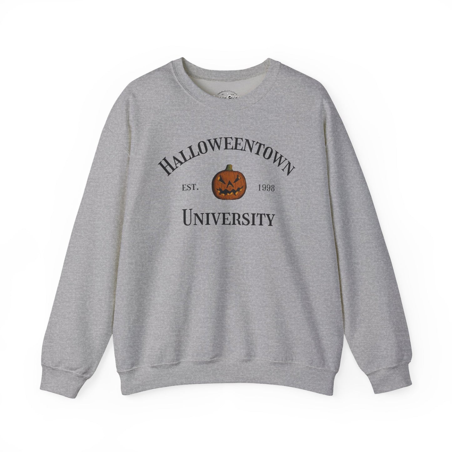 HalloweenTown Sweater
