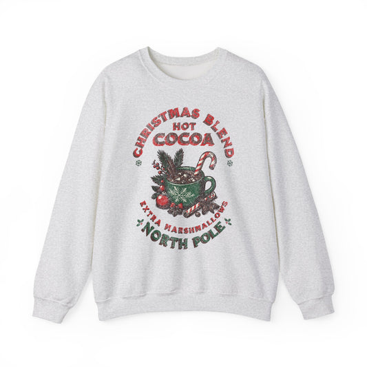 Christmas Cocoa Sweatshirt