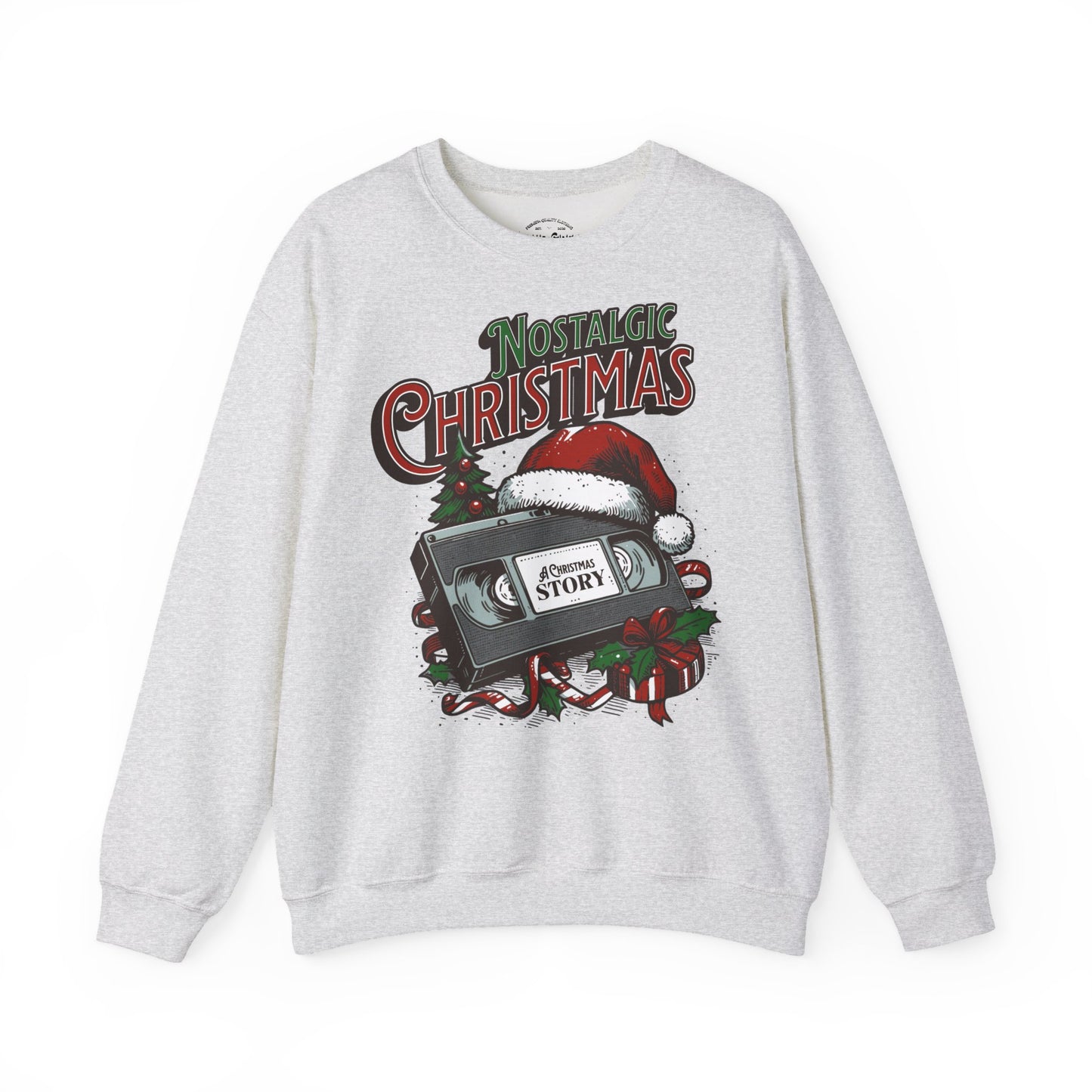 Nostalgic Christmas Sweatshirt
