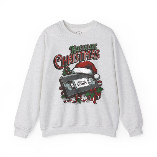 Nostalgic Christmas Sweatshirt