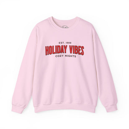 Holiday Vibes Sweater
