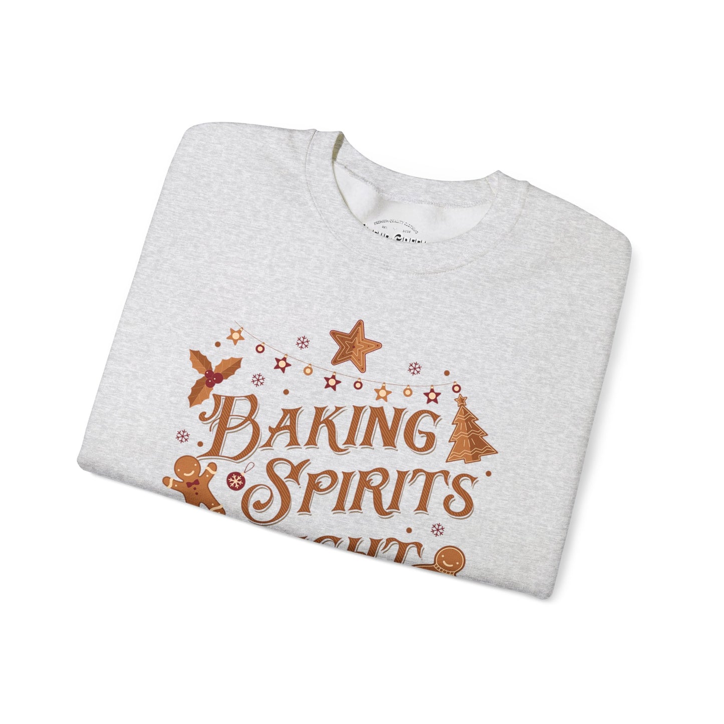 Baking Spirits Bright Sweatshirt