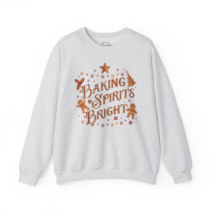 Baking Spirits Bright Sweatshirt