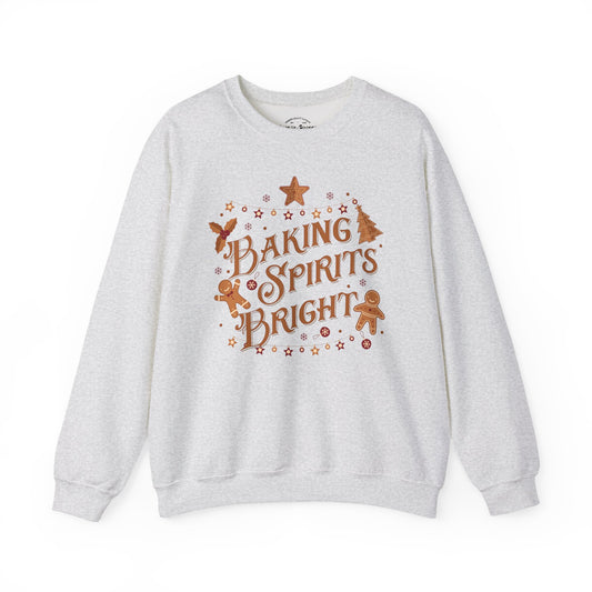 Baking Spirits Bright Sweatshirt