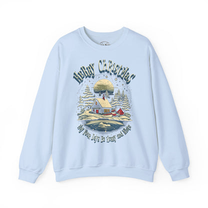 White Christmas Sweatshirt