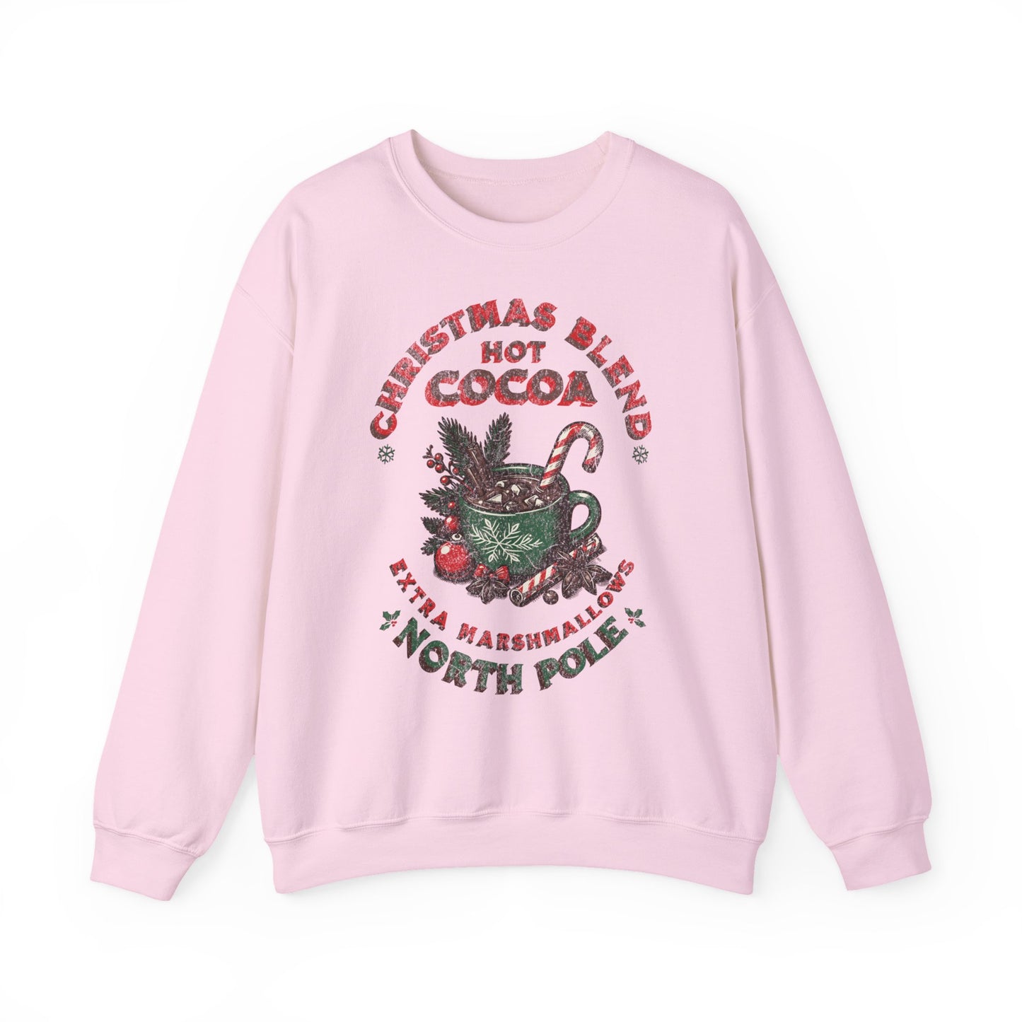 Christmas Cocoa Sweatshirt