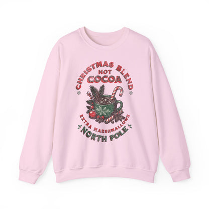 Christmas Cocoa Sweatshirt