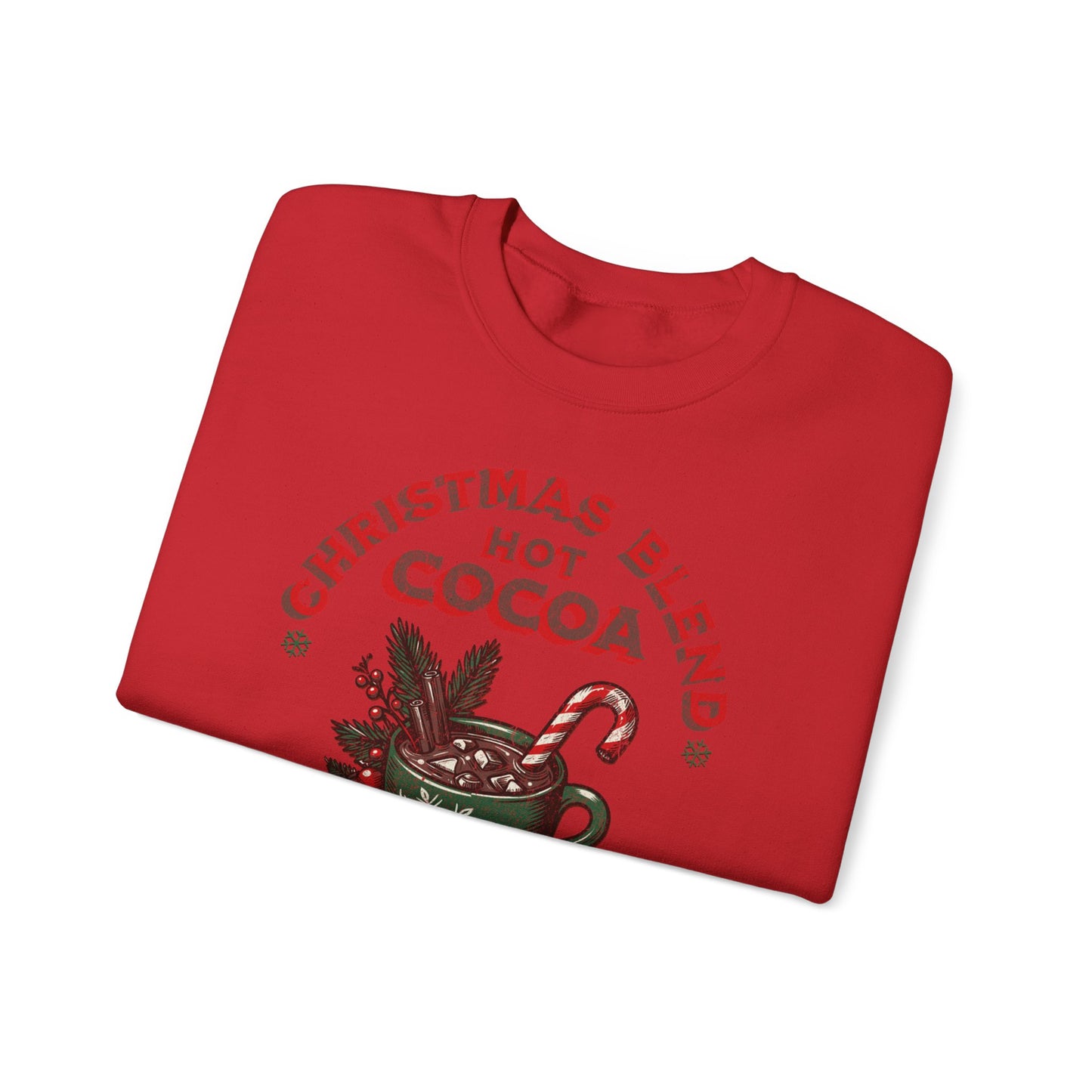 Christmas Cocoa Sweatshirt