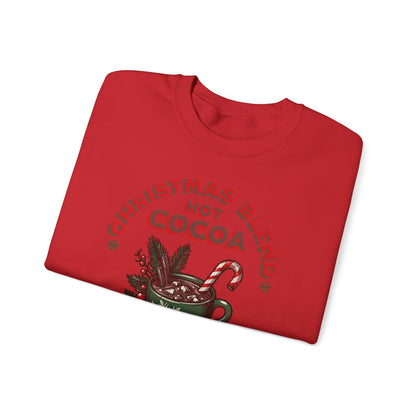 Christmas Cocoa Sweatshirt