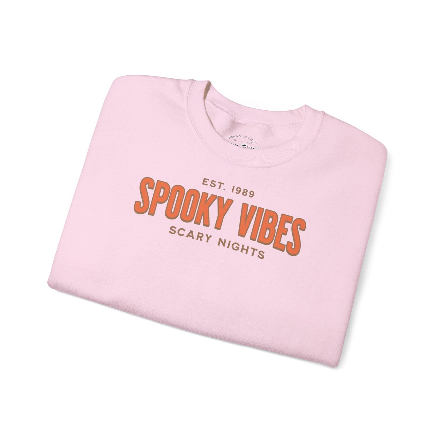 Spooky Vibes Sweater