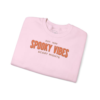Spooky Vibes Sweater