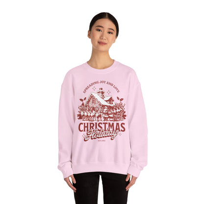Cozy Christmas Sweater