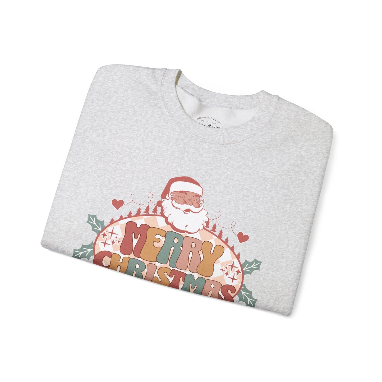 Merry Christmas Sweatshirt