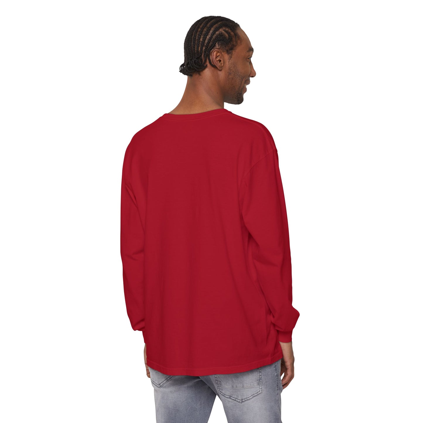 Long Sleeve Halloween Pyjamas Top