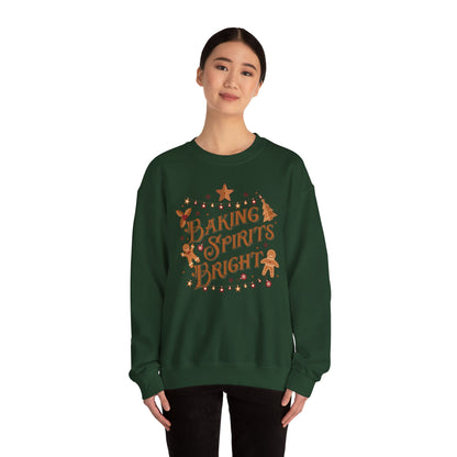 Baking Spirits Bright Sweatshirt