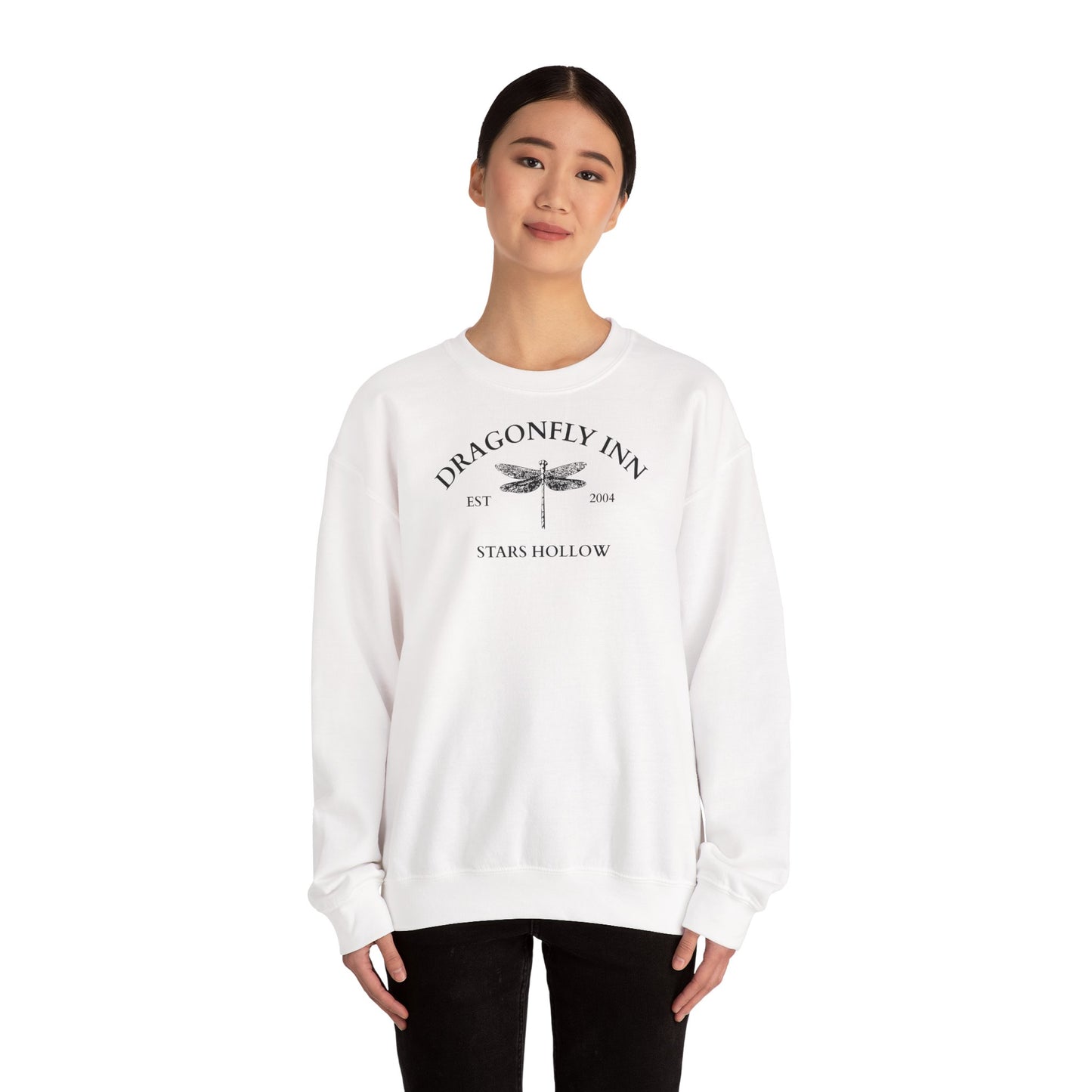 Dragonfly Inn Cozy Sweatshirt