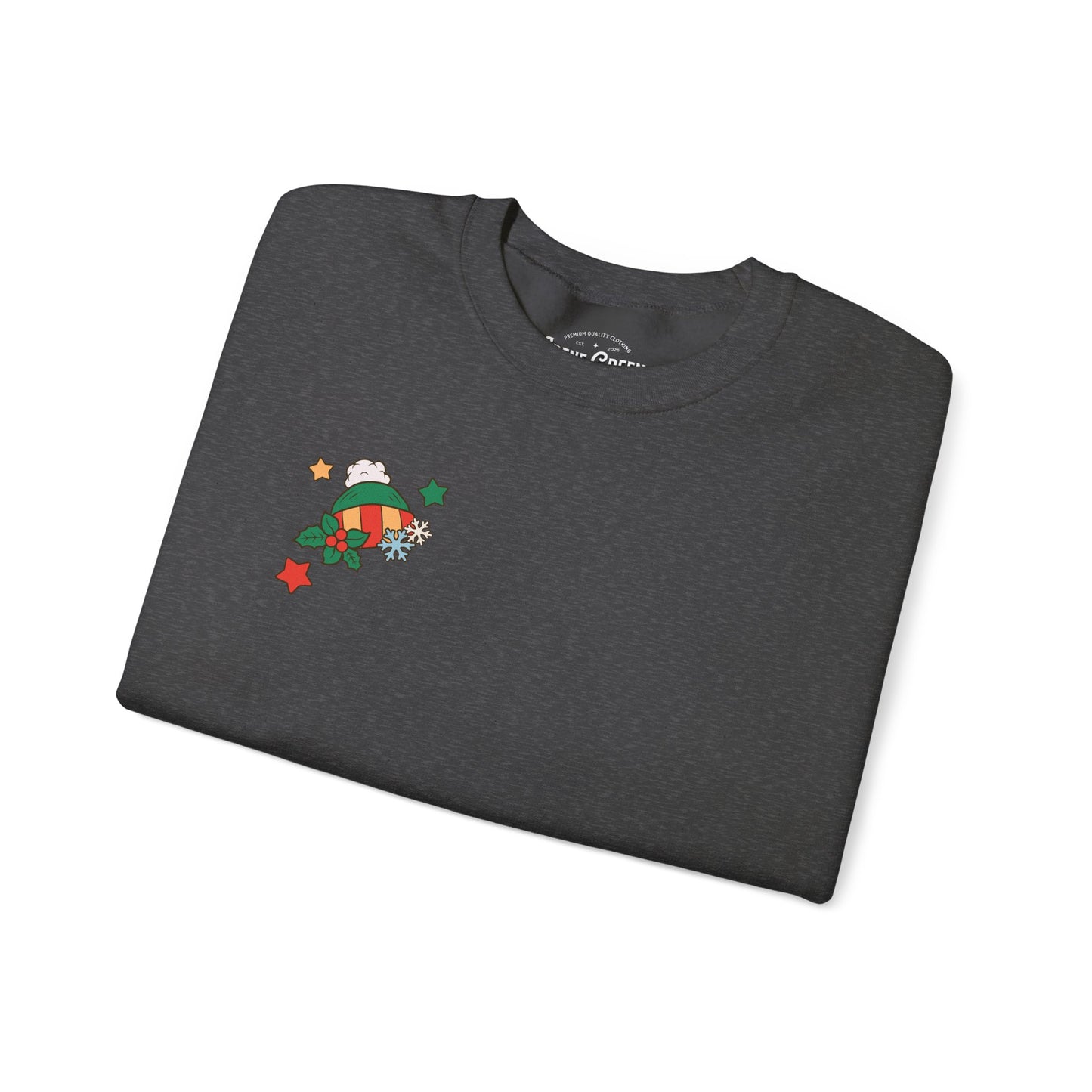 Cozy Holiday Sweatshirt