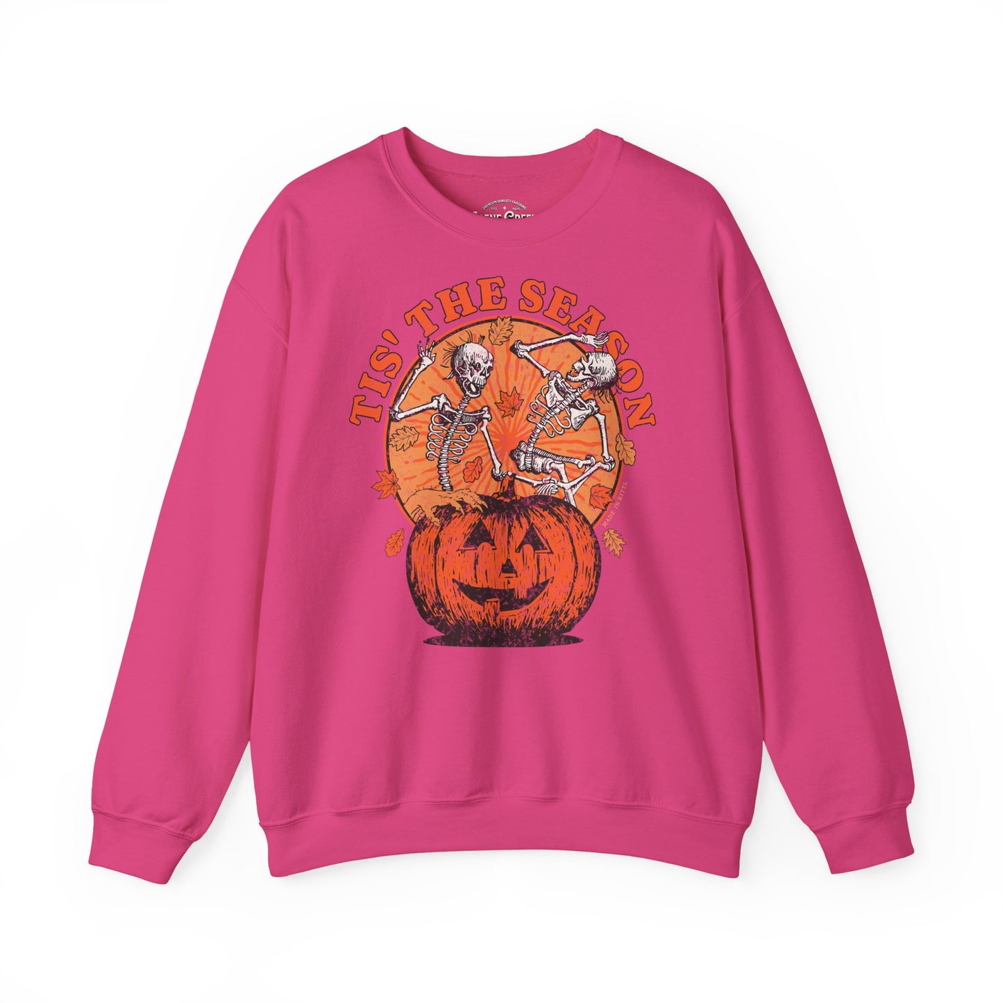 Halloween Skeleton Sweater