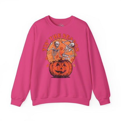 Halloween Skeleton Sweater