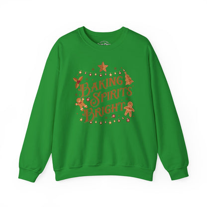 Baking Spirits Bright Sweatshirt