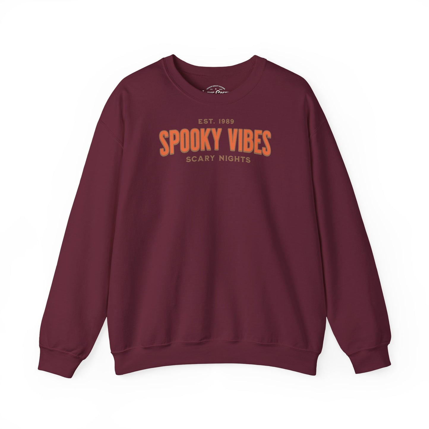 Spooky Vibes Sweater