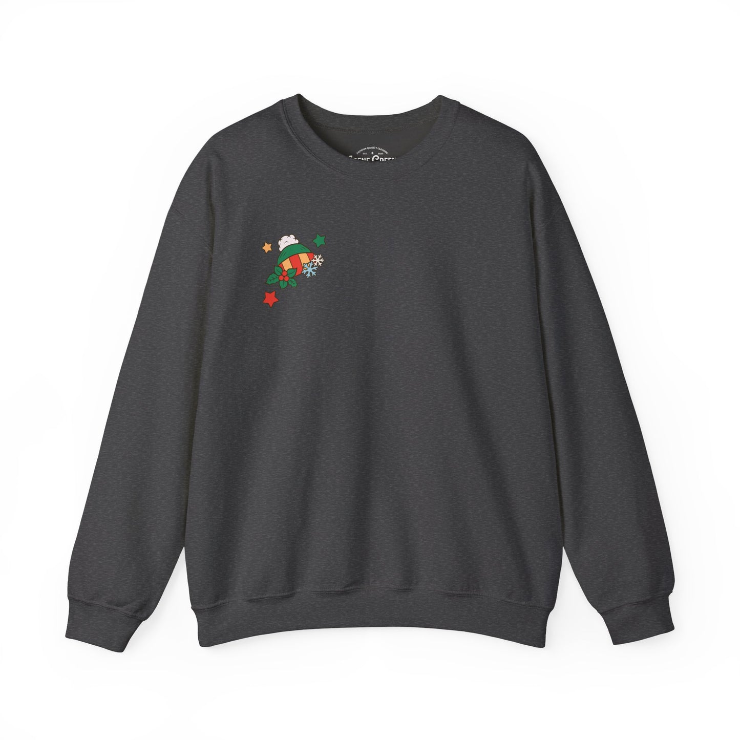 Cozy Holiday Sweatshirt