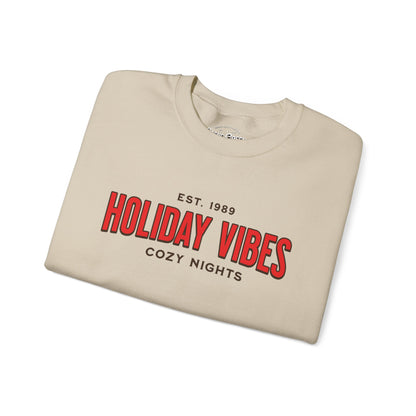 Holiday Vibes Sweater