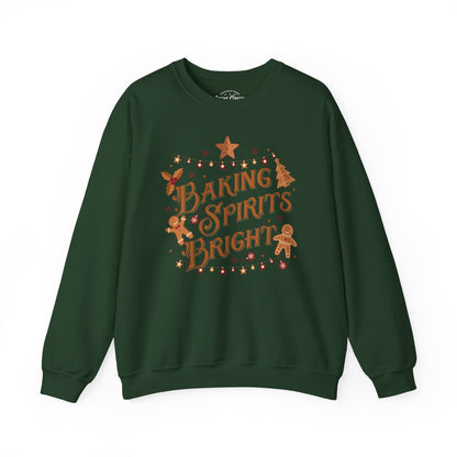 Baking Spirits Bright Sweatshirt
